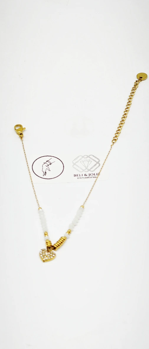 Stainless steel bracelet 3