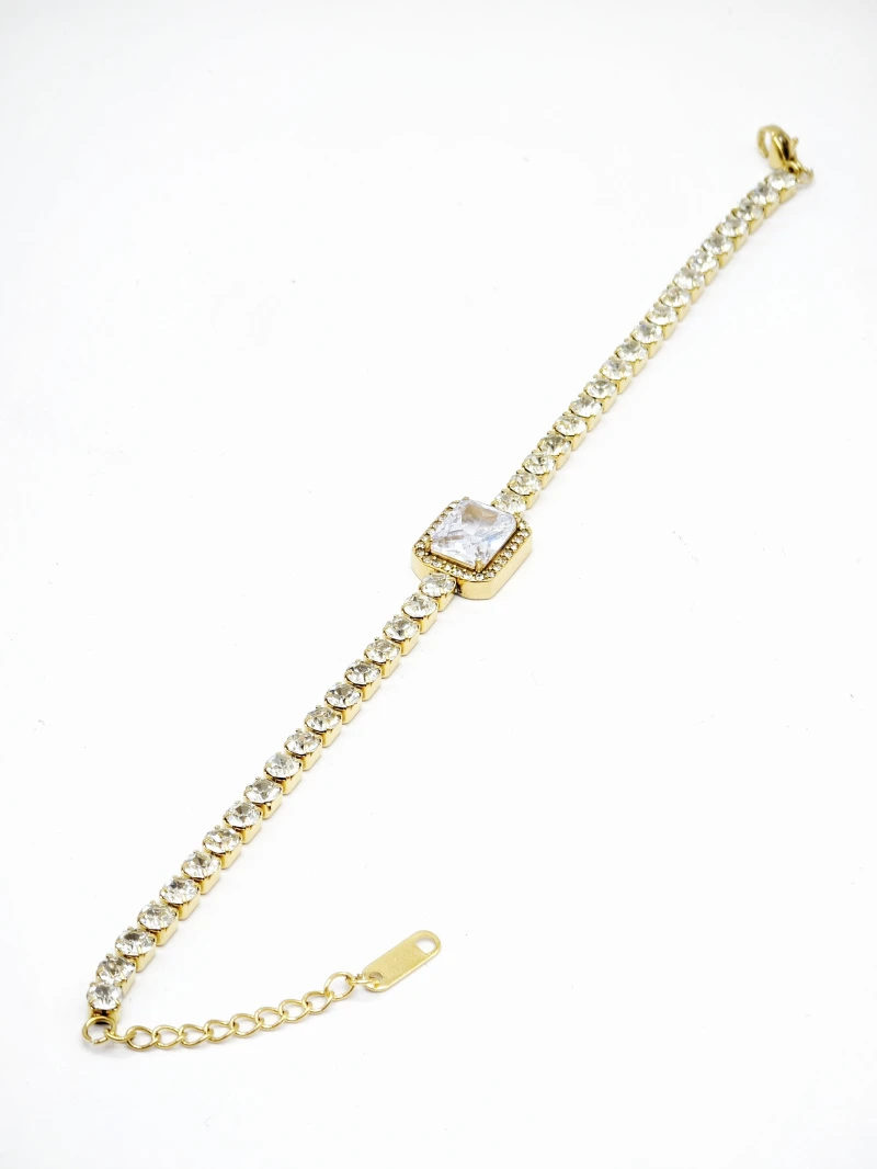 Stainless steel bracelet 2