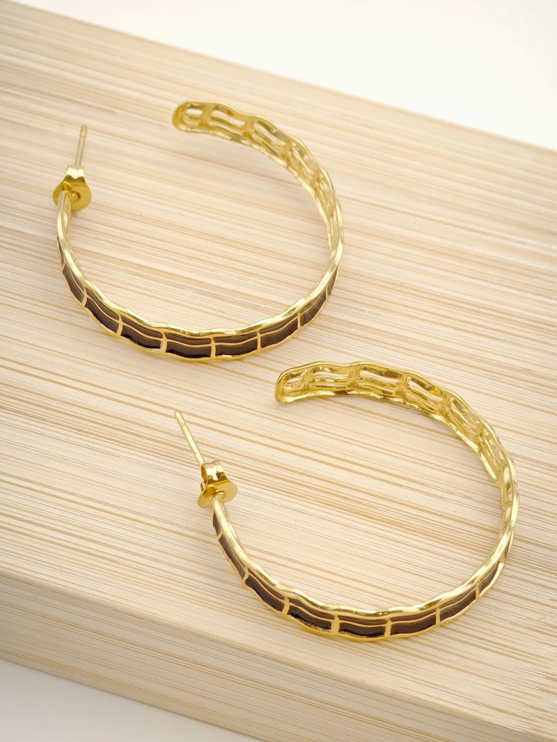 Boucles d'oreilles 2