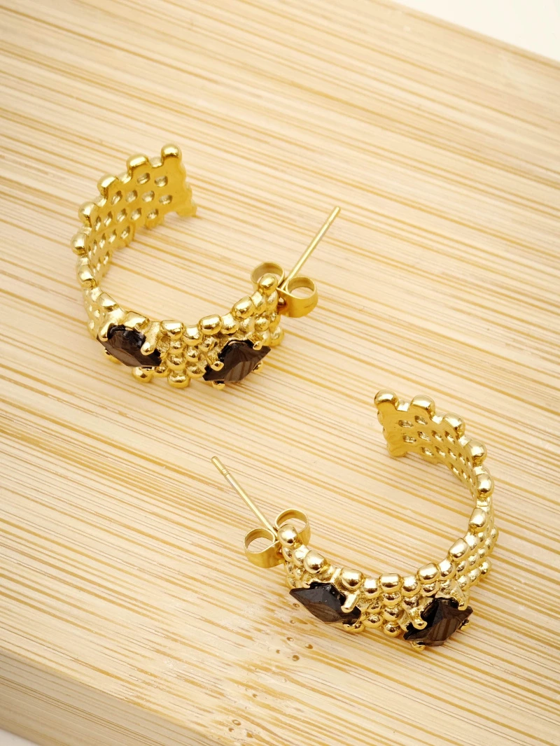 Boucles d'oreilles 3