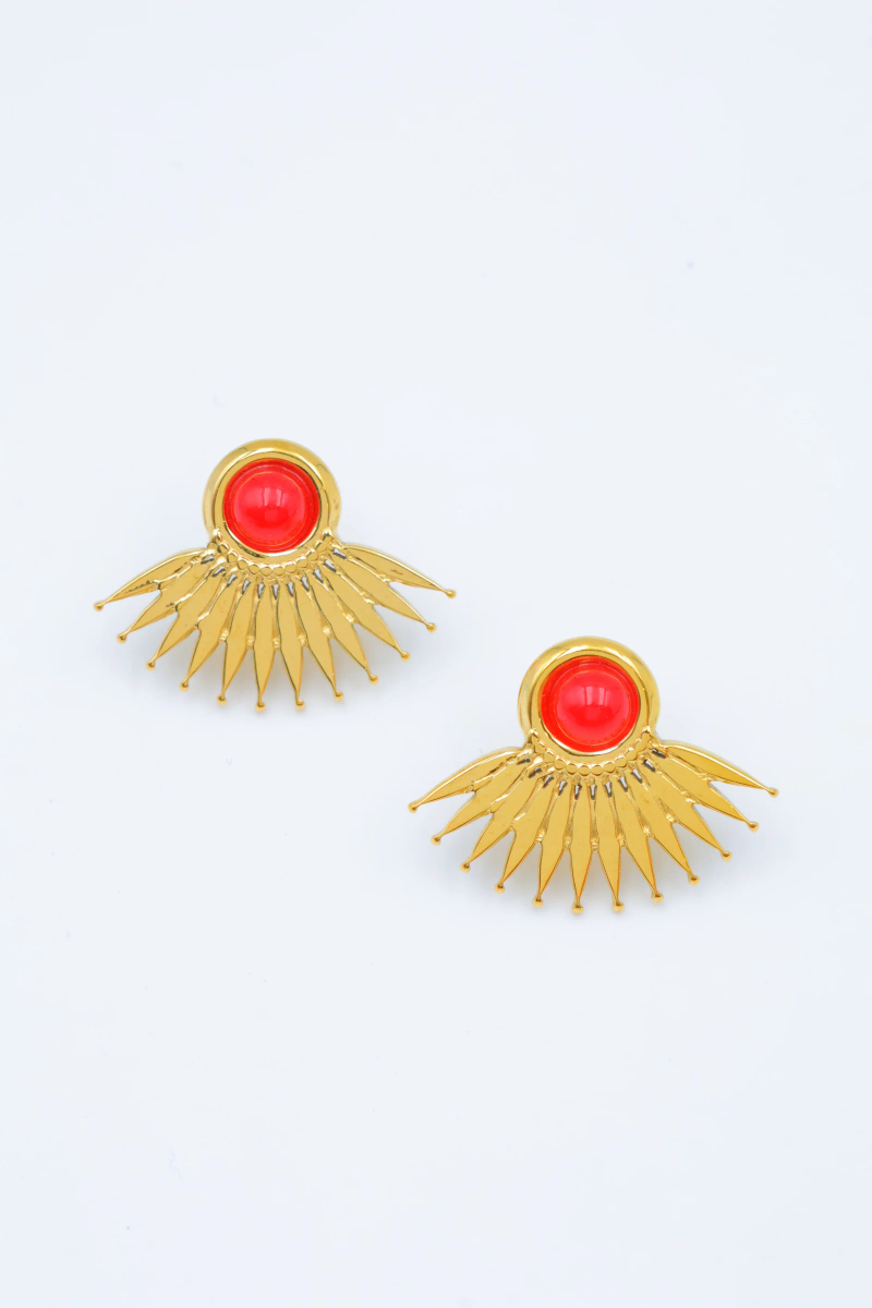 Boucles d'oreilles 3