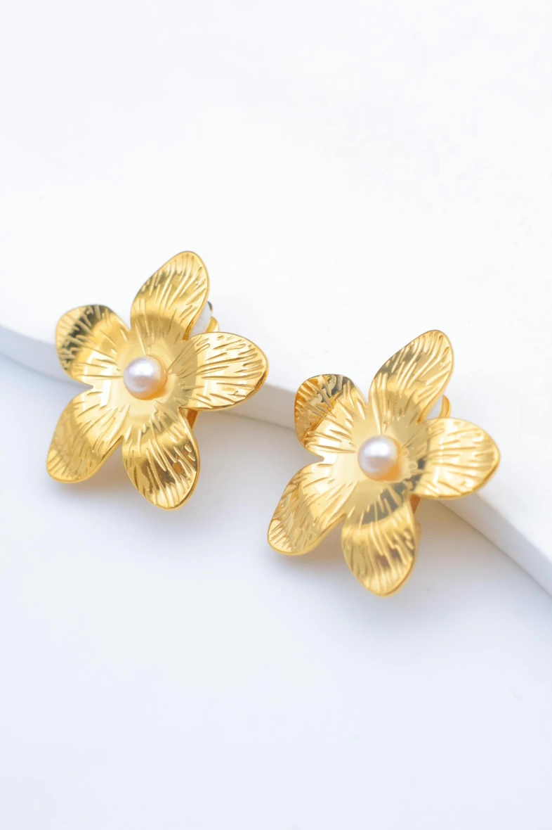 Boucles d'oreilles 2
