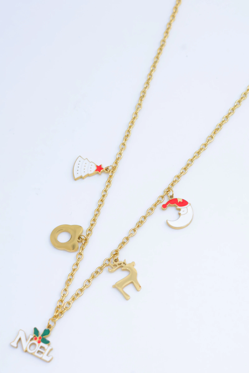 Collier en acier inoxydable 2