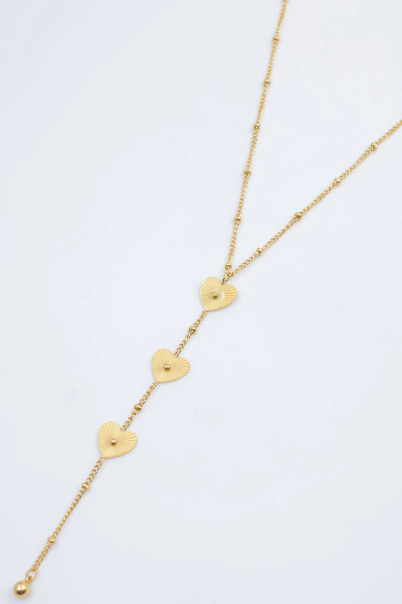 Collier en acier inoxydable 2