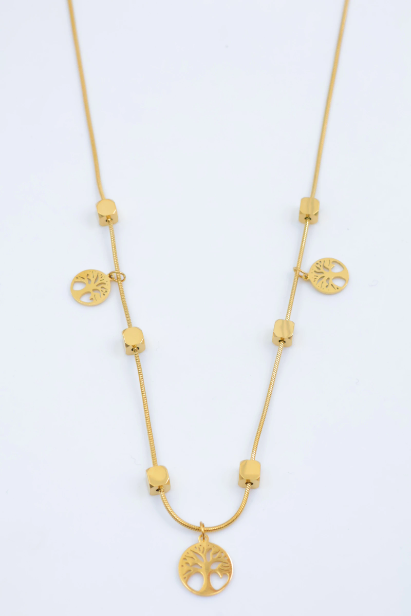 Collier en acier inoxydable 2