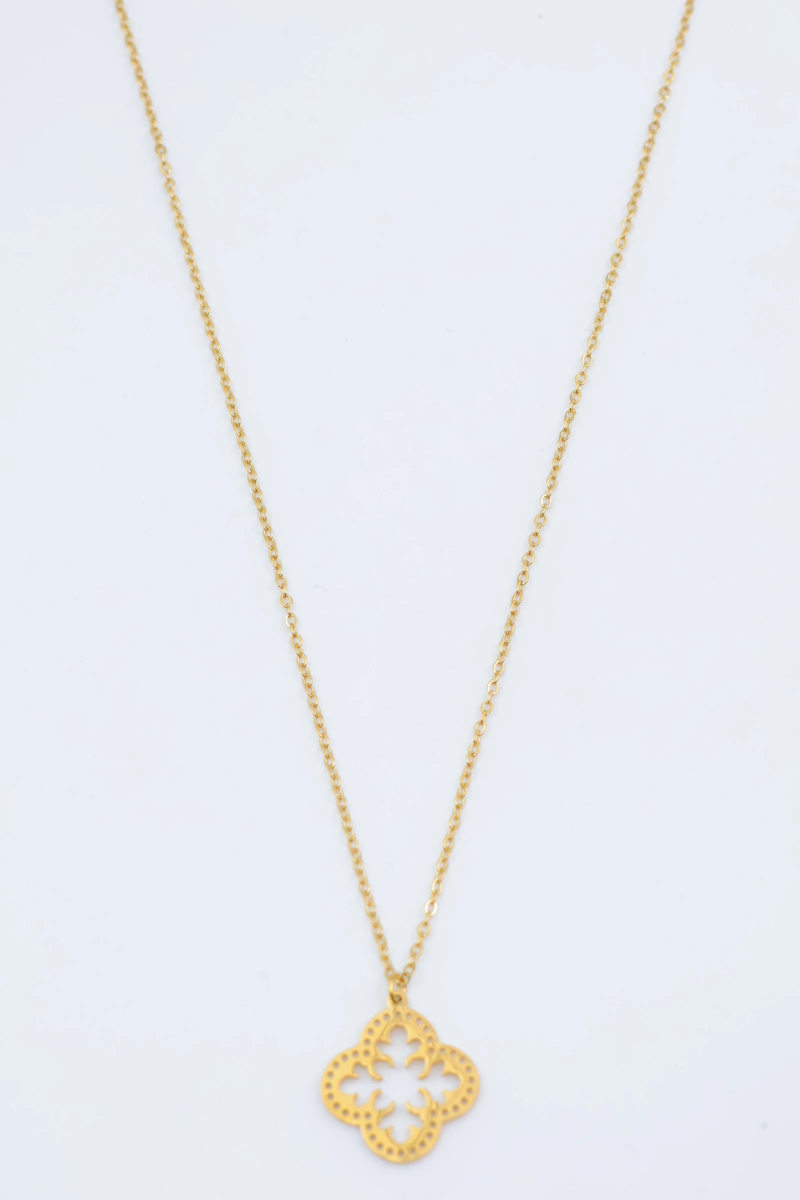Collier en acier inoxydable 2