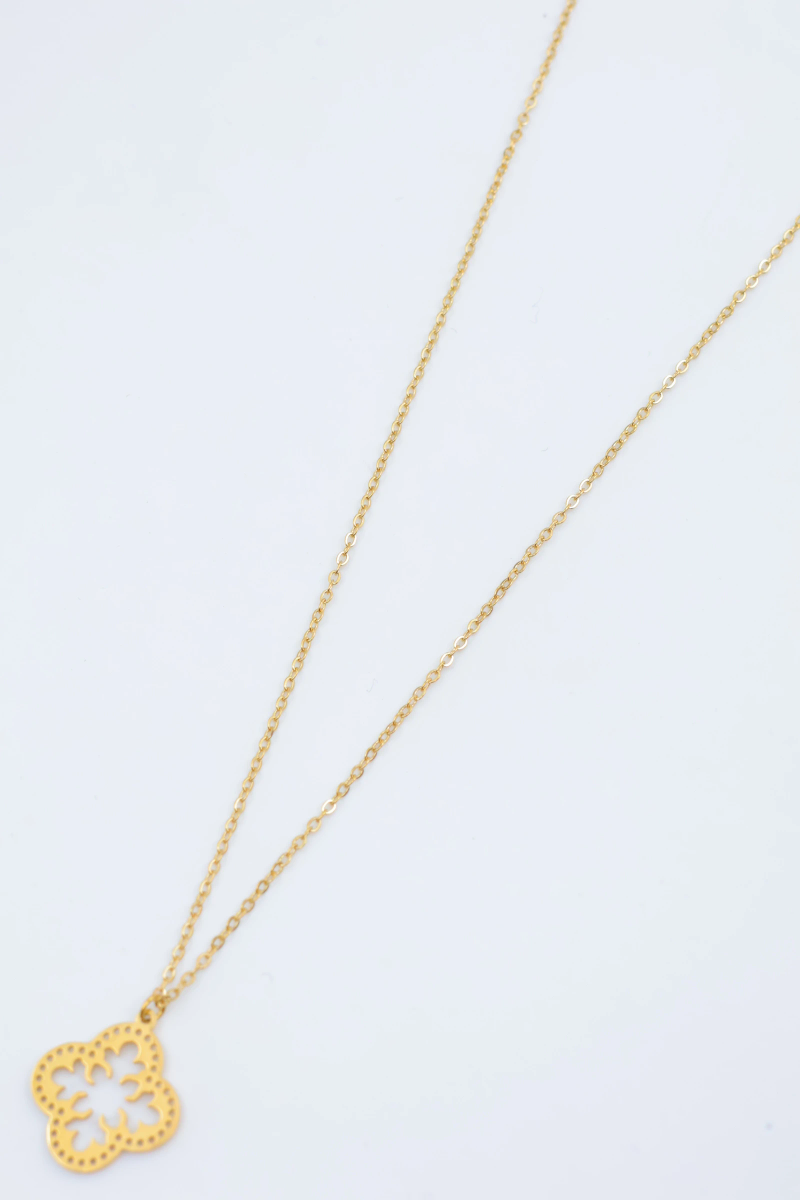 Collier en acier inoxydable 3