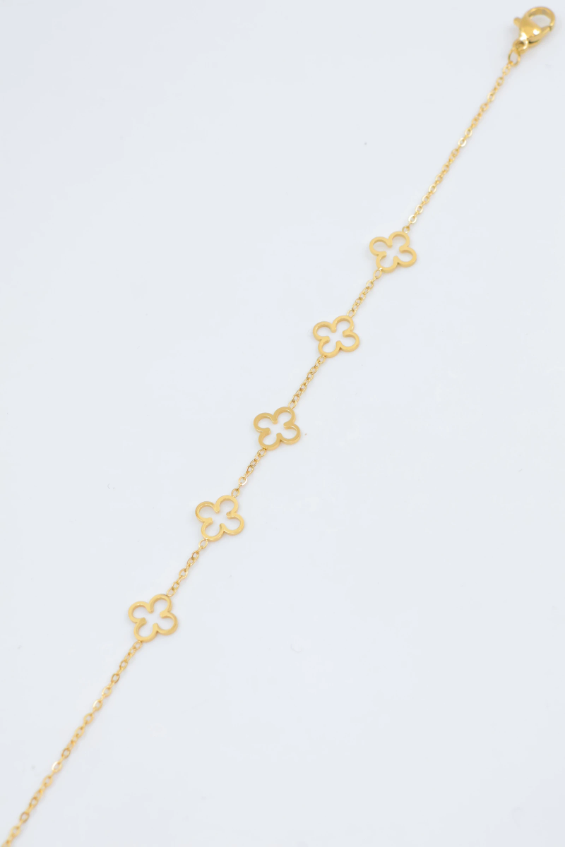 Stainless steel bracelet 2