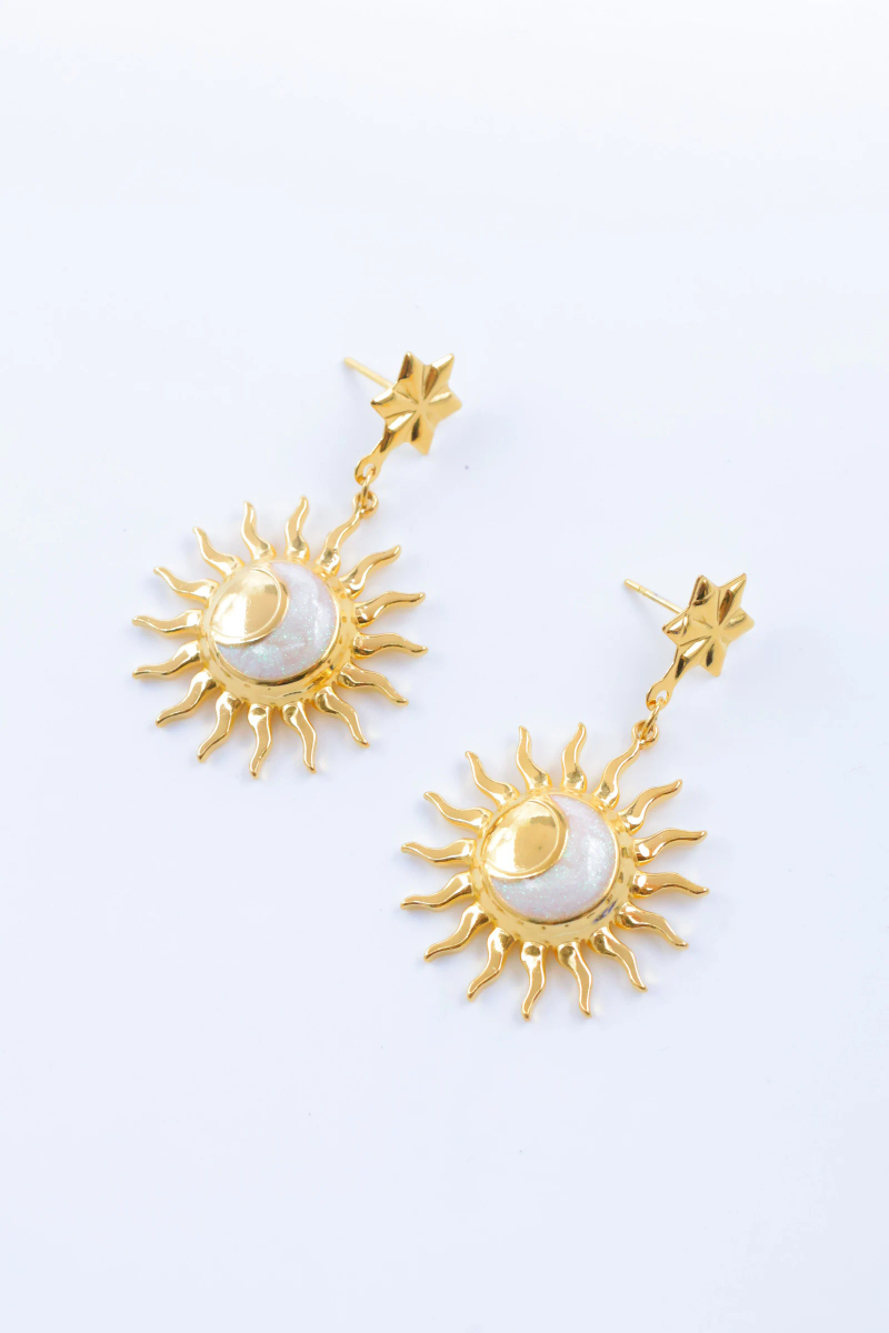 Boucles d'oreilles en acier inoxydable 4