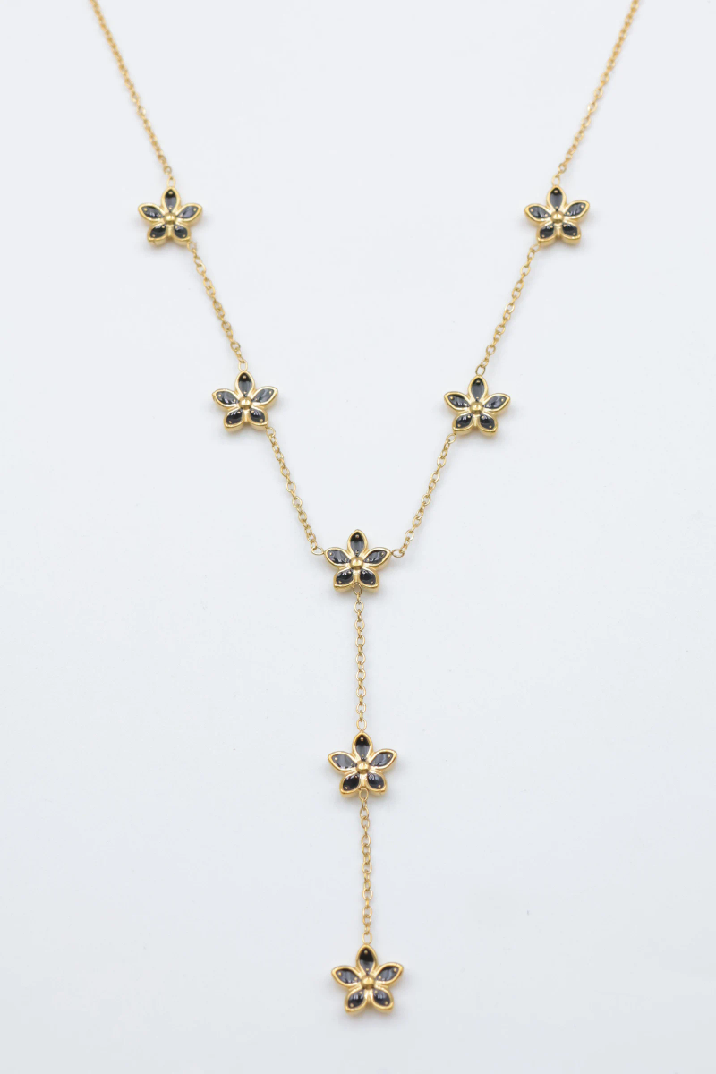 Collier en acier inoxydable