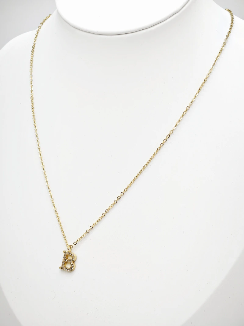 Stainless steel necklace 3