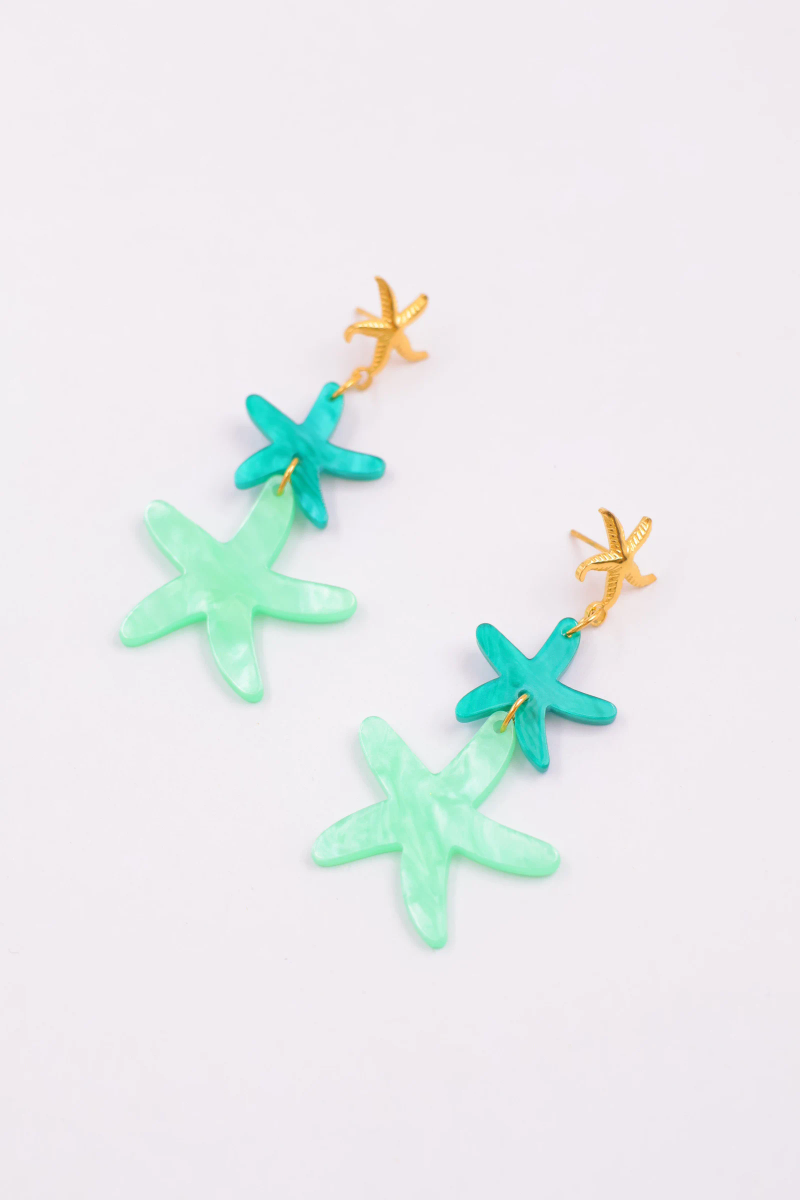Boucles d'oreilles - Acier Inoxydable 2