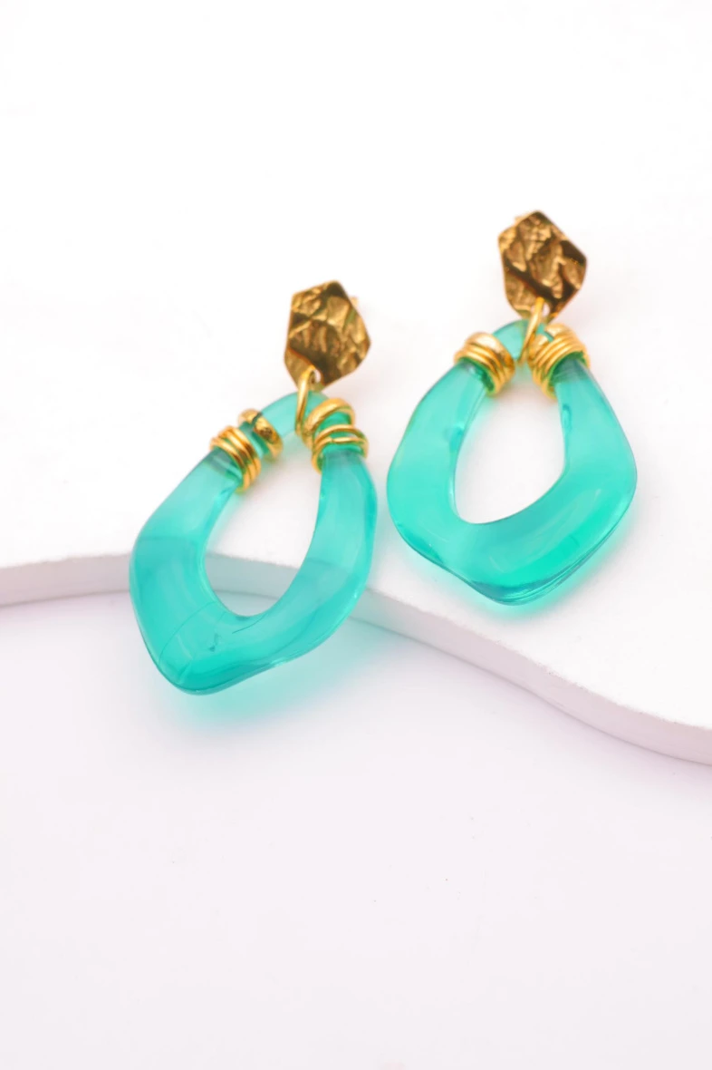 Boucles d'oreilles 2