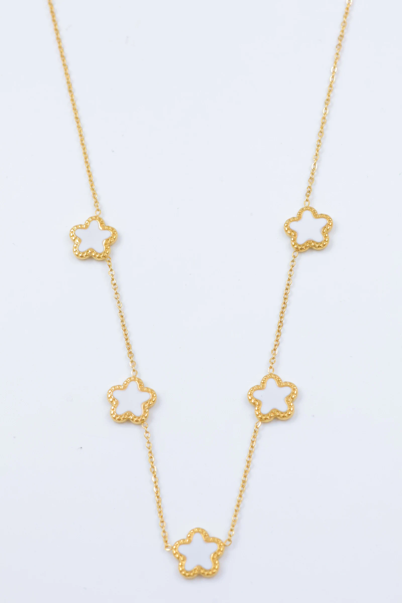 Collier en acier inoxydable 3