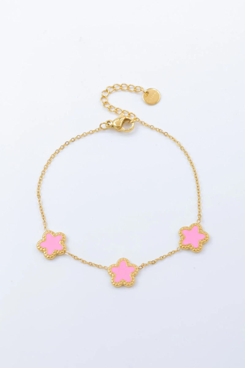 Bracelet en acier inoxydable 4