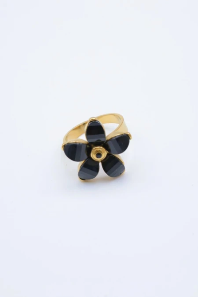 Bague en acier inoxydable ajustable 6