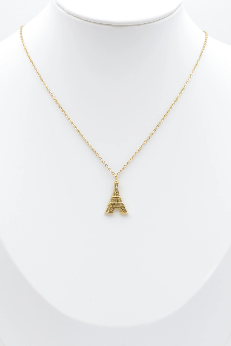 Stainless steel necklace 2