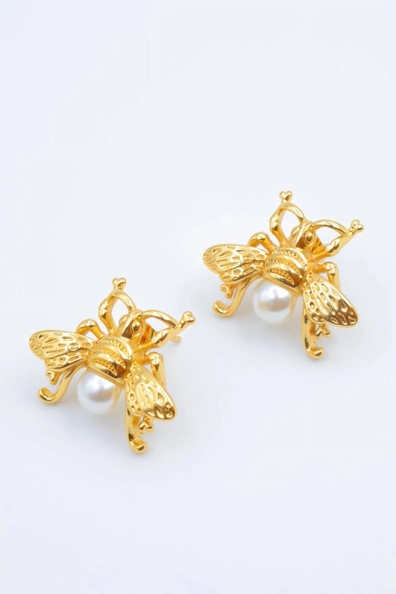 Stainless steel earrings 2
