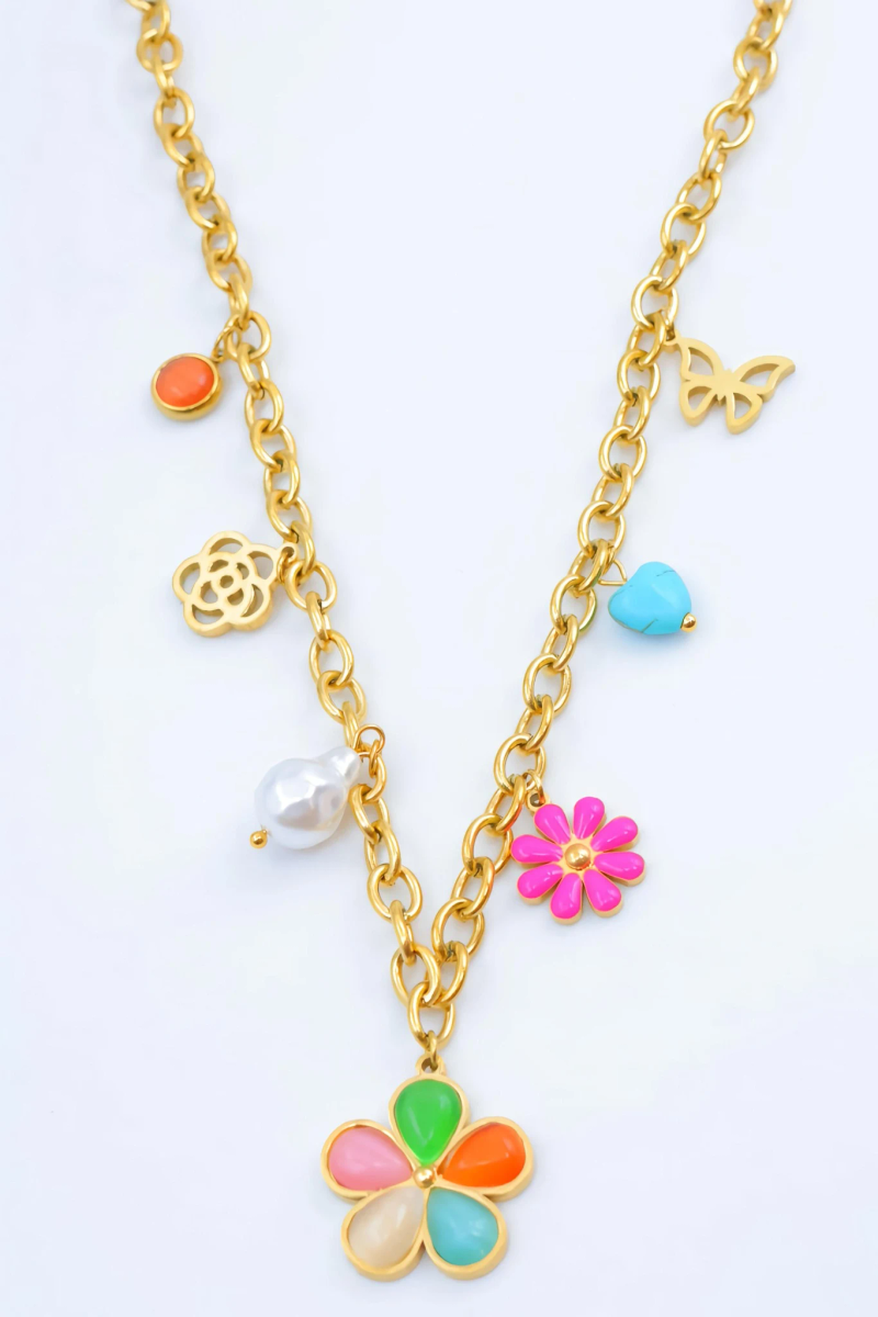 Collier en acier inoxydable 2