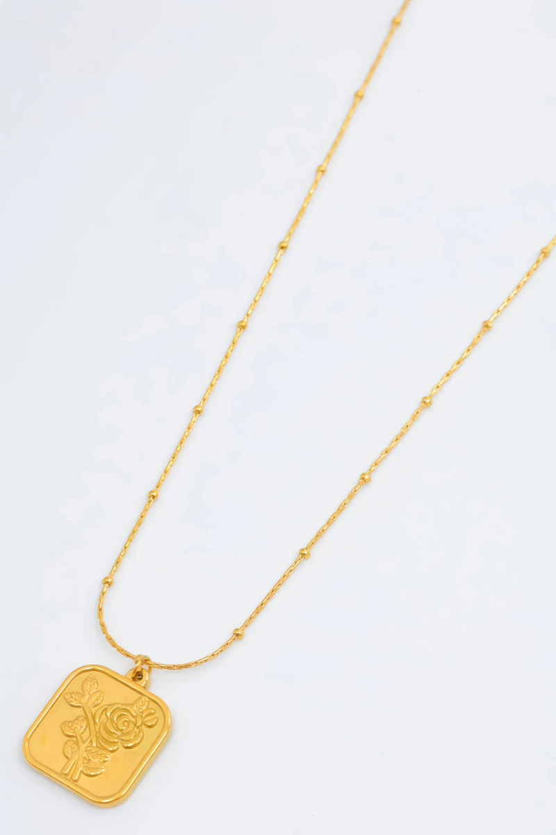 Collier en acier inoxydable 2