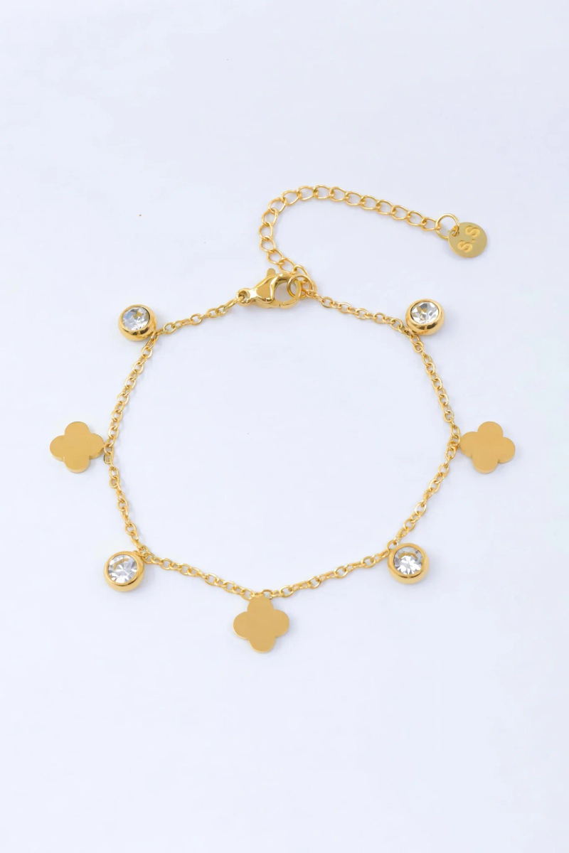 Bracelet - stainless steel 2