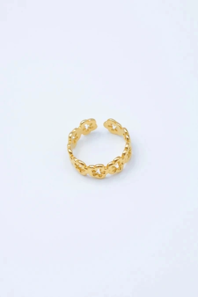 Adjustable stainless steel ring 2