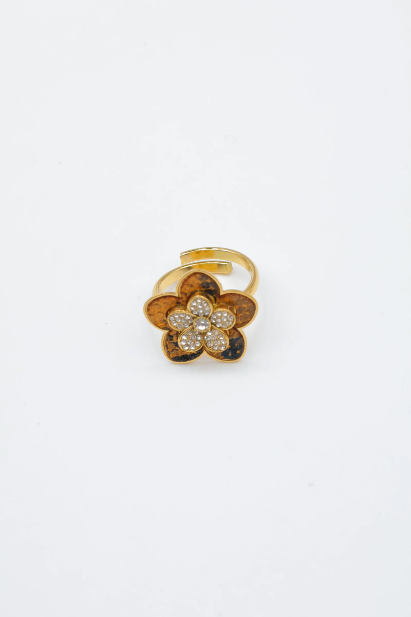 Bague ajustable en acier inoxydable 3