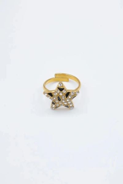 Bague ajustable en acier inoxydable 2
