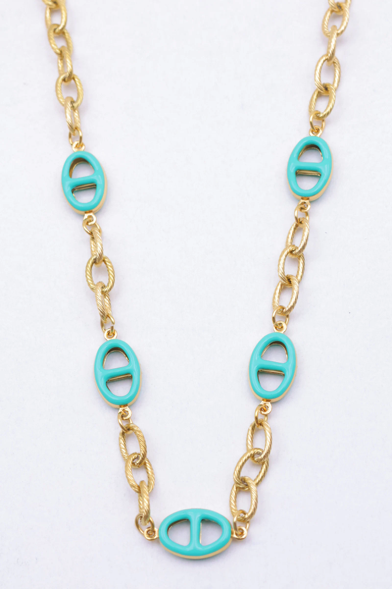 Collier en acier inoxydable 2