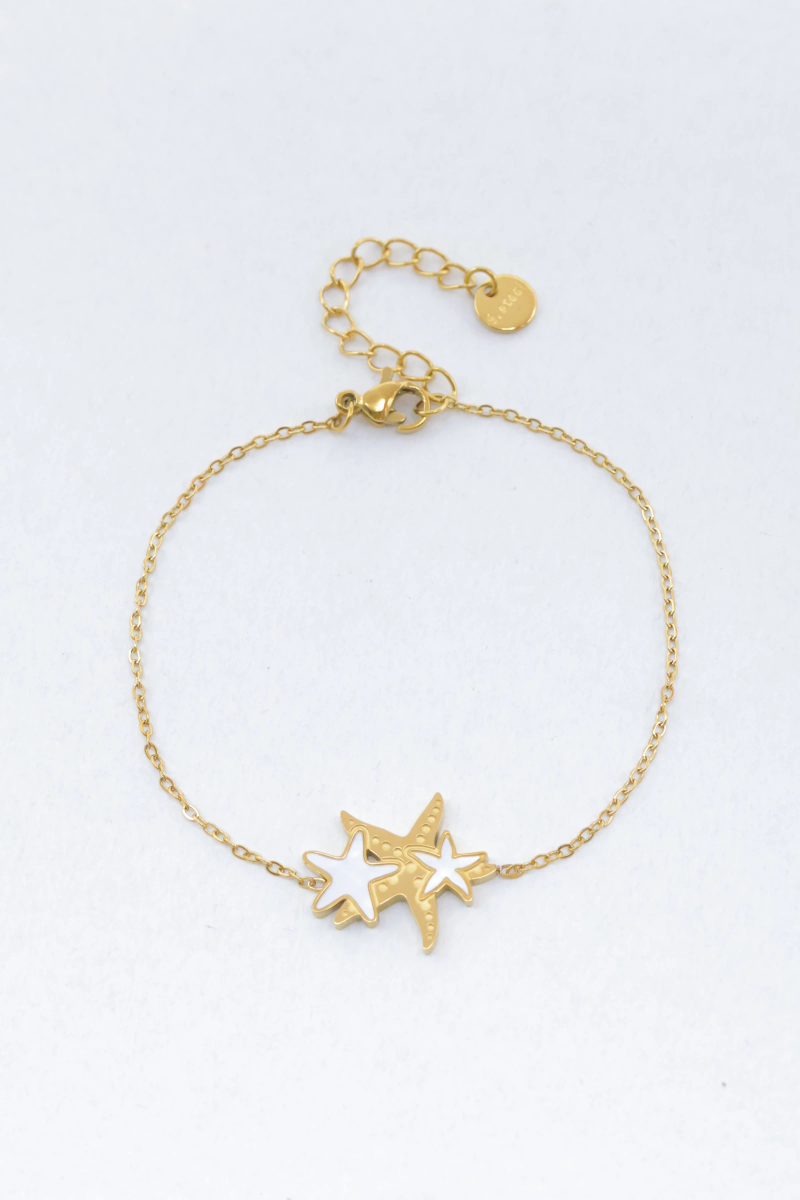 Bracelet en acier inoxydable 2