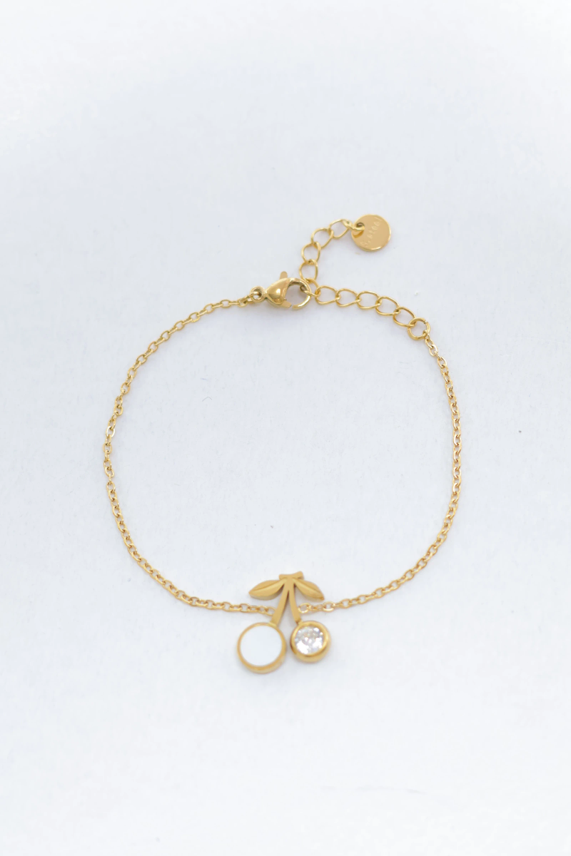 Stainless steel bracelet 2